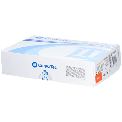 ConvaTec, ConvaTec Natura Ileostomie Beutel Standard opak 38mm (10 Stk)