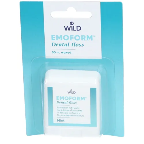 Emoform, EMOFORM Zahnfaden mint (50m)