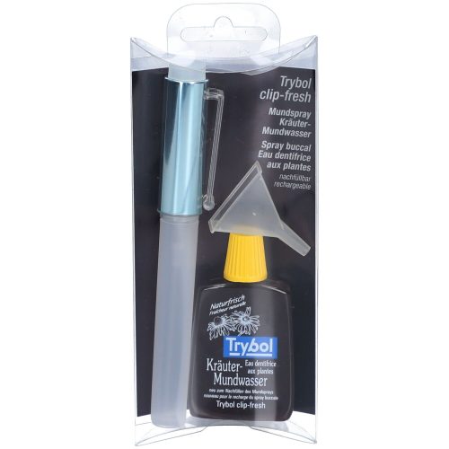 Trybol, Trybol Mundspray clip-fresh (20ml)