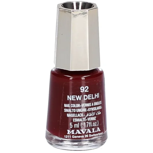 Mavala, Mavala Nagellack 92 New Delhi (5ml)