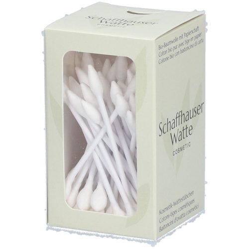 IVF HARTMANN, Wattest&auml;bchen Cosmetic   60 ex