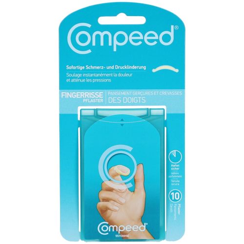 COMPEED, Compeed Fingerrisse Pflaster (10 Stk)
