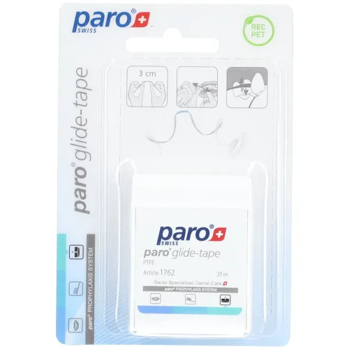 Paro, paro GLIDE TAPE Teflon-Tape 1762 (20m)