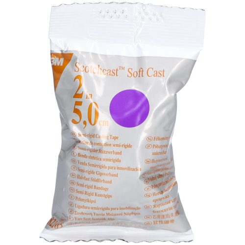 3M, 3M Scotchcast Softcast 5cmx3.65m violet (1 Stk)