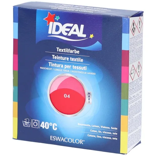 IDEAL, IDEAL Textilfarbe Fuchsia 04 Maxi (1 Stk)