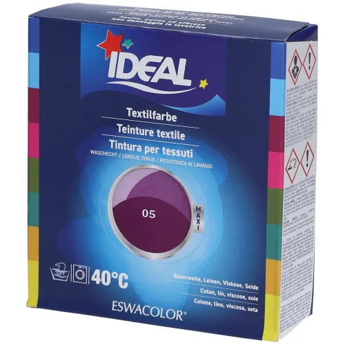 IDEAL, IDEAL Textilfarbe Violett 05 Maxi (1 Stk)