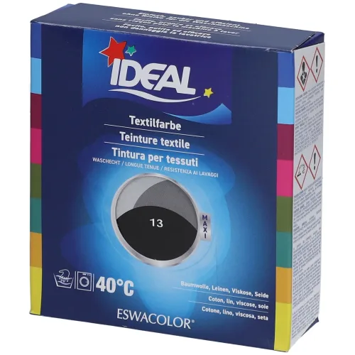 IDEAL, Ideal Maxi flüssig schwarz