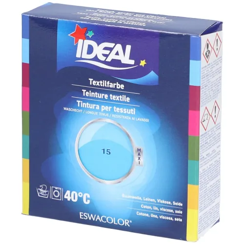 IDEAL, IDEAL Textilfarbe Türkis 15 Maxi (1 Stk)