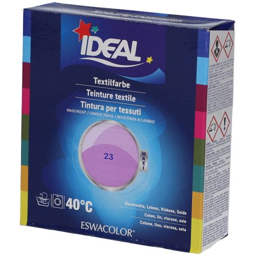 IDEAL, IDEAL Textilfarbe Flieder 23 Maxi (1 Stk)