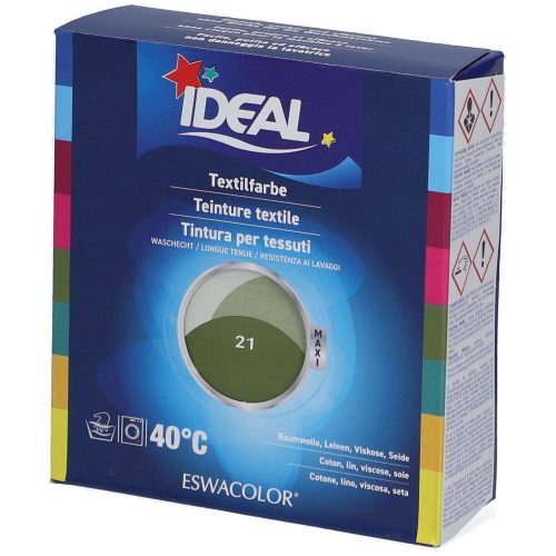 IDEAL, IDEAL Textilfarbe Khaki 21 Maxi (1 Stk)