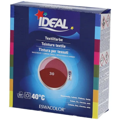 IDEAL, IDEAL Textilfarbe Cassis 30 Maxi (1 Stk)