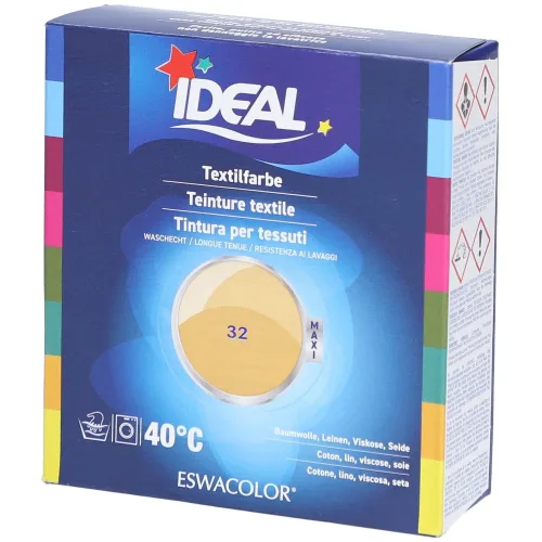 IDEAL, IDEAL Textilfarbe Beige 32 Maxi (1 Stk)