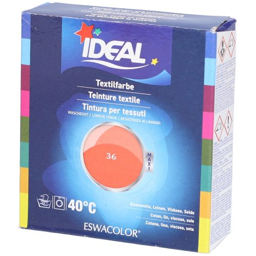 IDEAL, IDEAL Textilfarbe Korall 36 Maxi (1 Stk)