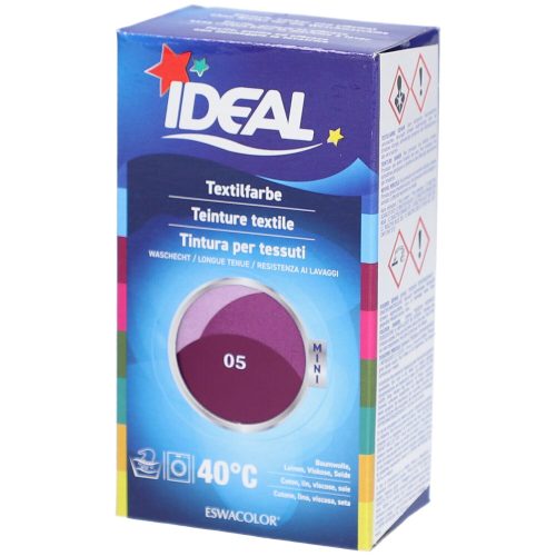 IDEAL, IDEAL Textilfarbe Violett 05 Mini (1 Stk)