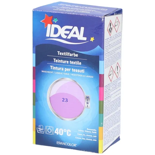 IDEAL, IDEAL MINI Baumwolle Color No23 flieder (1 Stk)