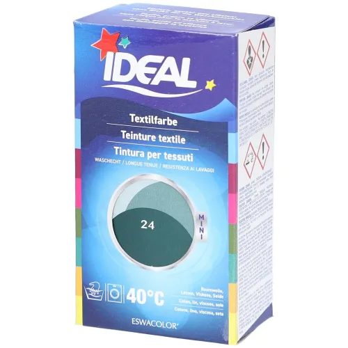 IDEAL, IDEAL MINI Baumwolle Color No24 tanne (1 Stk)