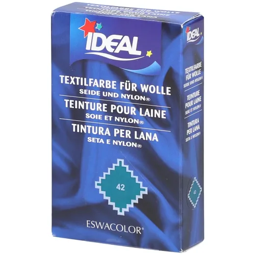 IDEAL, IDEAL Wolle Color Pulver No42 dunkelgrün (30g)