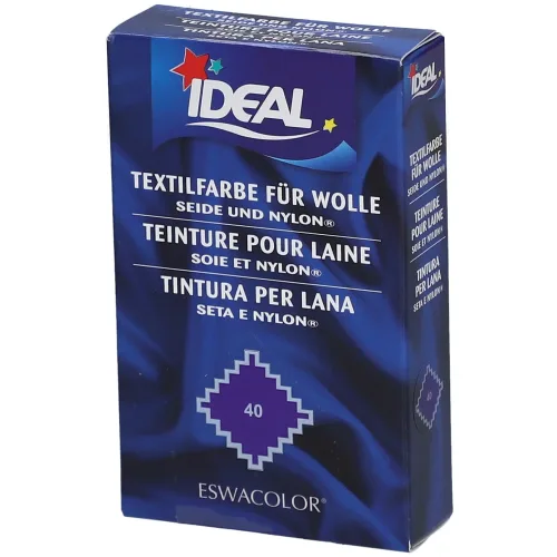 IDEAL, IDEAL Wolle Color Pulver No40 lavendel (30g)