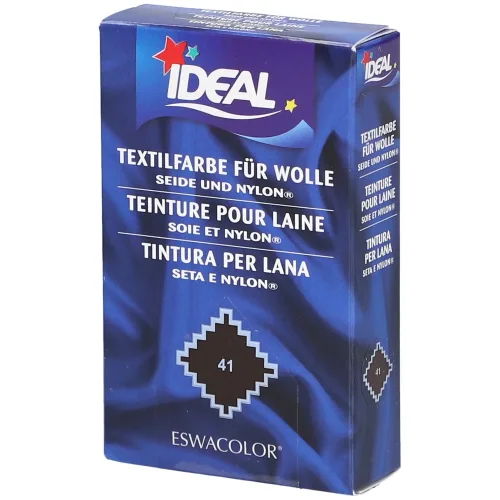 IDEAL, IDEAL Wolle Color Pulver No41 havanna (30g)