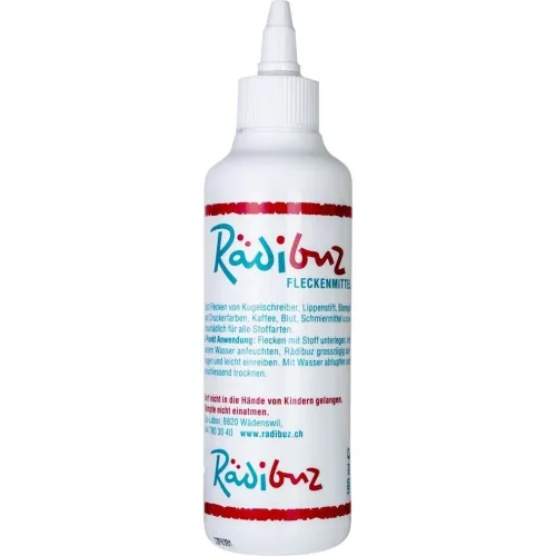 Rädibuz, Rädibuz Fleckenmittel (185ml)