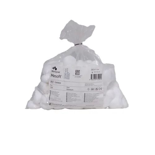 Mesoft, Mesoft Rundtupfer 35mm unsteril (100 Stk)