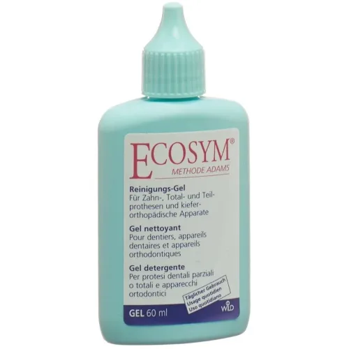 Ecosym, ECOSYM Reinigungs-Gel (60ml)