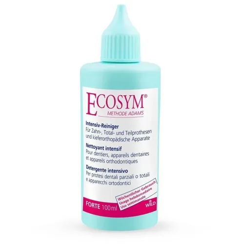 Ecosym, ECOSYM FORTE Intensiv-Reiniger (100ml)