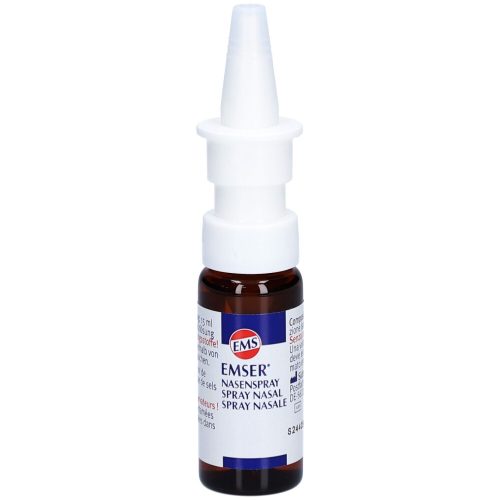 Emser, EMSER Nasenspray (15ml)