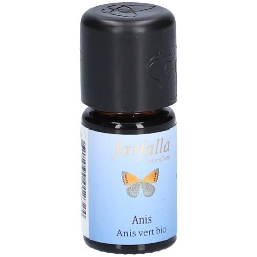 farfalla, Farfalla Anis Ätherisches Öl Bio (5ml)