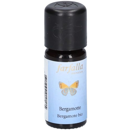 farfalla, Farfalla Bergamotte Ätherisches Öl Bio (10ml)