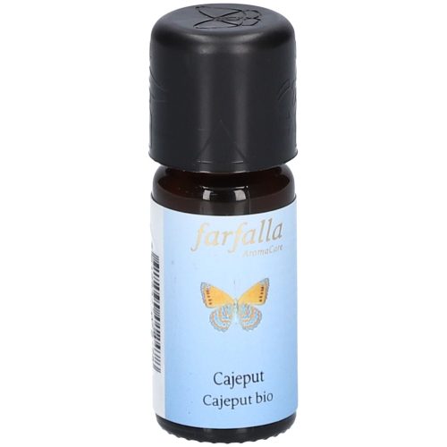 Farfalla, farfalla ätherisches Öl Cajeput 10 ml