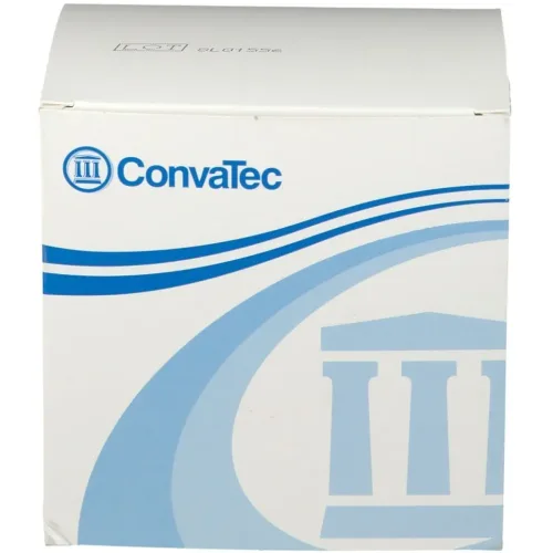 ConvaTec, ConvaTec Natura Duoflex Basisplatten 45mm 10x10cm (10 Stk)