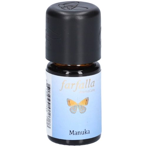 farfalla, Farfalla Manuka Ätherisches Öl Bio (5ml)