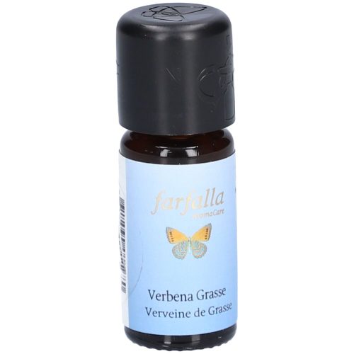 farfalla, Farfalla Ätherisches Öl Verbena Bio Grasse (10ml)