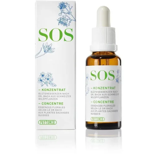 PHYTOMED, PHYTOMED SOS Konzentrat (30ml)