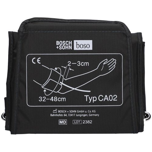 BOSO, boso Manschette XL inkl. Verbinder Arm CA02 32-48cm (1 Stk)