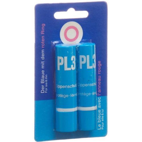 PL3, PL3 Lippenschutz Duo (1 Stk)