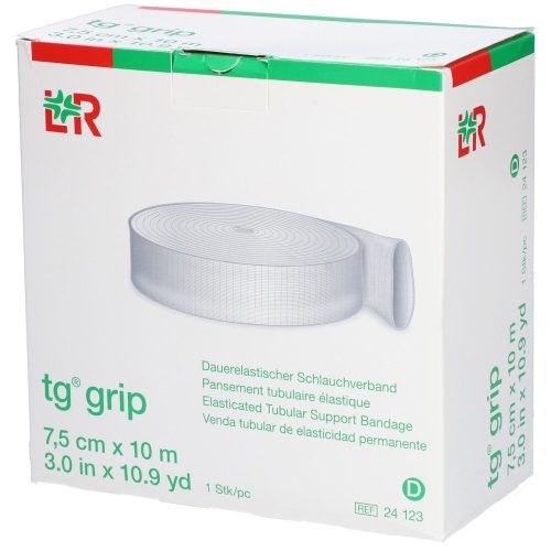 tg, tg grip Stütz-Schlauchverband 7.5cmx10m (1 Stk)