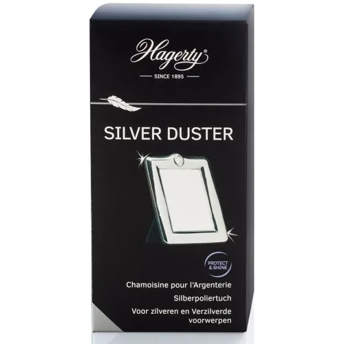 Hagerty, Hagerty Silver Duster Silbertuch 55x35cm (1 Stk)
