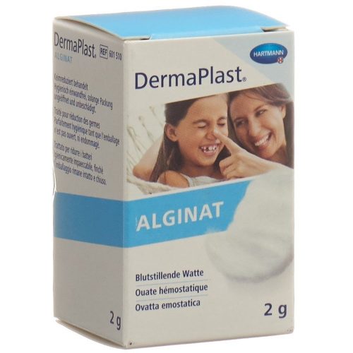 DERMAPLAST, DermaPlast&reg; Alginat 2 g 1 Stk
