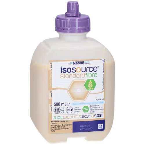 Isosource - Ernährungsstandard Ballaststoffe 1,0 kcal/ml
