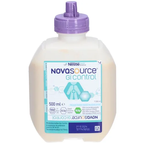 Novasource, Nestlé Novasource GI Control Neutral Smart (500ml)