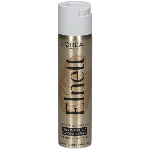 L'ORÉAL Elnett, L'ORÉAL Elnett Satin Hairspray extra stark (75ml)
