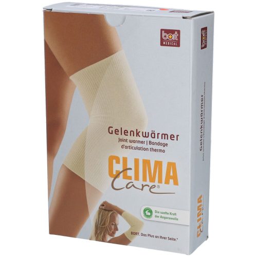 bort MEDICAL, Bort CLIMACare Gelenkwärmer, Grösse M, beige (1 Stk)
