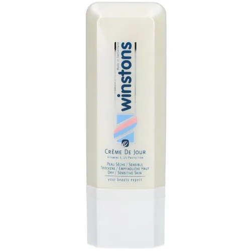 Winstons, WINSTONS Cr&egrave;me Jour trock empf Haut 40 ml