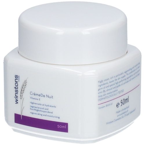 Winstons, WINSTONS Cr&egrave;me Nuit 50 ml