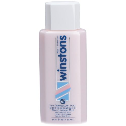 Winstons, WINSTONS Lait D&eacute;maquillant Doux 200 ml