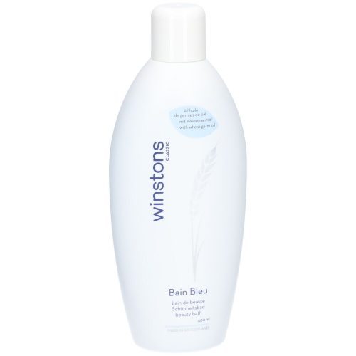Winstons, WINSTONS Bain Bleu Sch&ouml;nheitsbad 400 ml