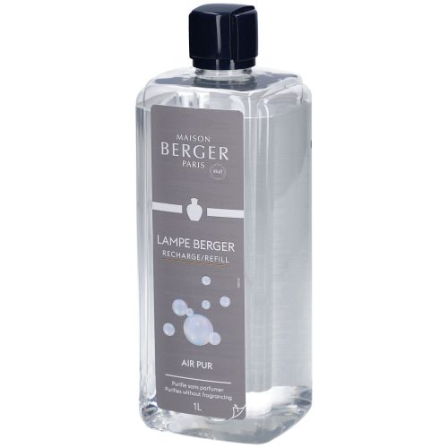 Maison Berger, MAISON BERGER Lampen Nachfüllung Air Pur Neutre Essentiel (1L)