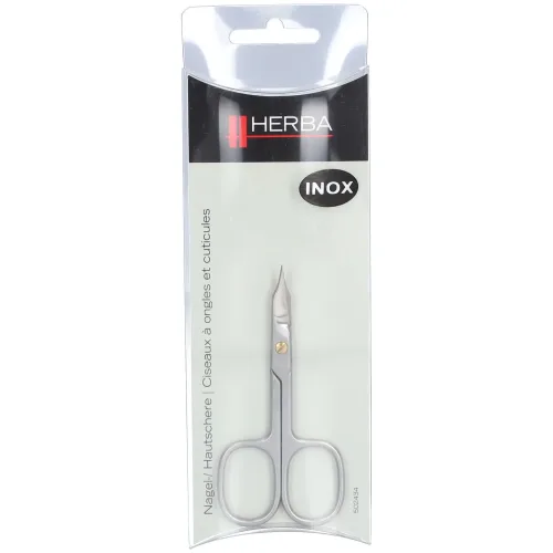 HERBA, Herba.Nagel-/Hautschere, Inox